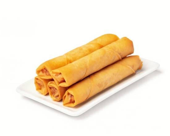 Spring Roll (5 pcs) 春卷